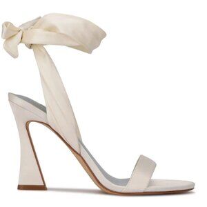 NEW Kelsie Ankle Wrap Heeled Sandals Nine West